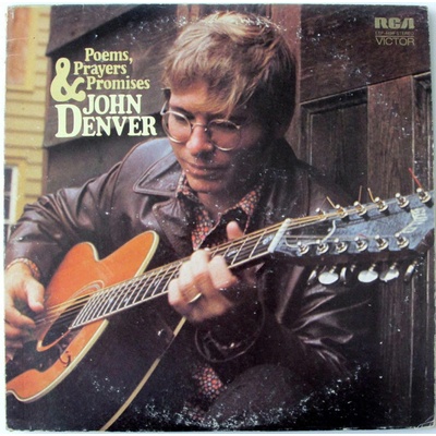 Denver John - Poems, Prayers & Promises Vinyl LP