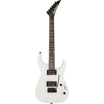 Jackson JS11 Dinky Gloss White