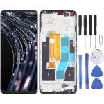 OPPO LCD Дисплей и Тъч Скрийн с Рамка за OPPO Realme V25