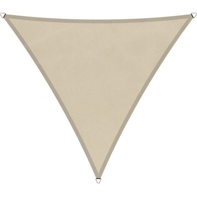 Shadow Comfort 5,0 x 5,0 x 5,0 m island biela