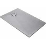 Deante Правоъгълно душ корито Deante Correo от сив гранит 120x70 см (KQR_S73B)