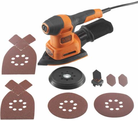 Black & Decker BEW200