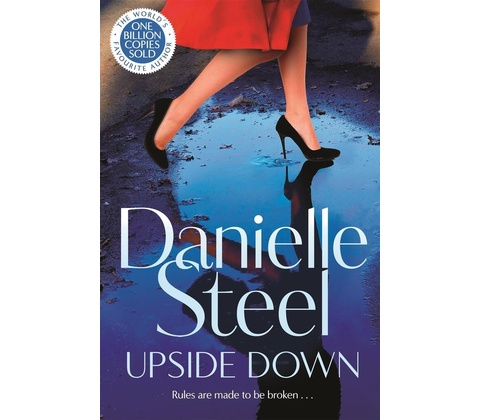 Upside Down - Danielle Steel