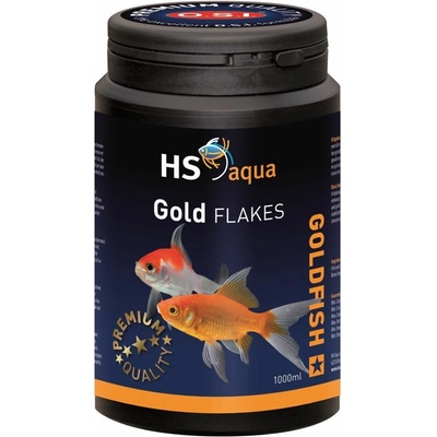 O.S.I. Gold fish flakes 1000 ml