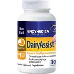 Enzymedica DairyAssist [30 капсули]