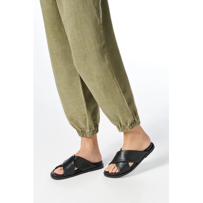 Geox Кожени чехли Geox D ADELASH (D55YWB000TUC9999)