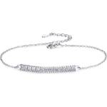 Silenti Jewelry Сребърна гривна "Символика