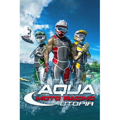 Aqua Moto Racing Utopia