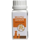 MULTIcanevit tablety pre psy a mačky 80 tbl