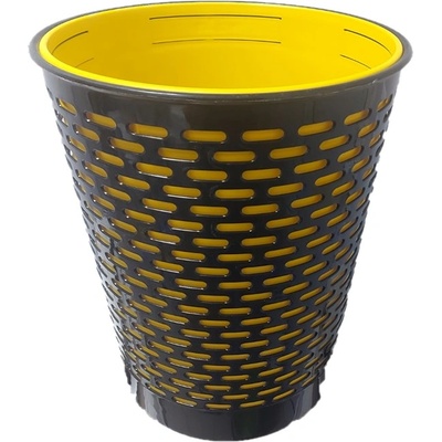 ARK Кош за смет 12 л. Ark 1053-1 жълт