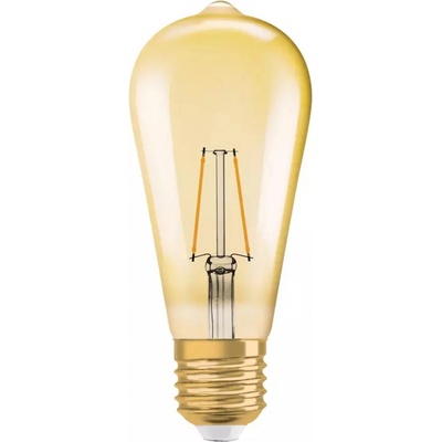 Osram LED žárovka RF CL FILGD E27 2,8W 21W teplá bílá 2400K