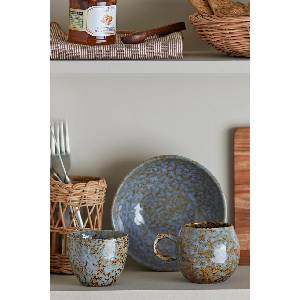 Bloomingville Комплект купички Paula 525 ml (4 броя) (82061188)