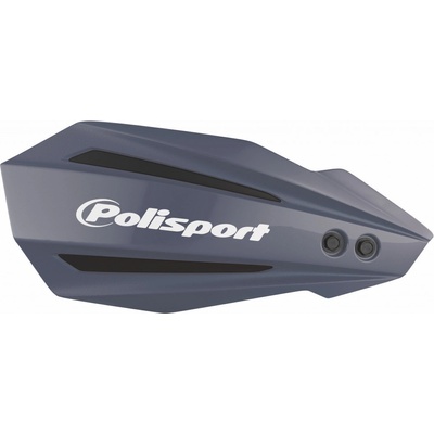 Polisport PUIG kryty páčiek MX BULLIT Nardo Grey