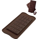 Silikomart Форма за шоколад Scg36 Classic Choco Bar силиконова (22.136.77.0065)