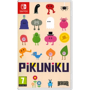 Devolver Digital Pikuniku [2025 Edition] (Switch)