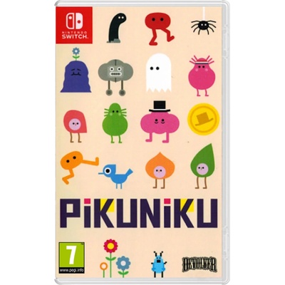 Devolver Digital Pikuniku [2025 Edition] (Switch)