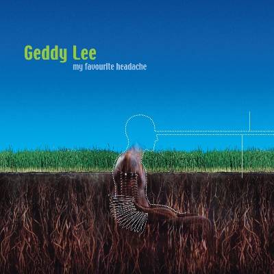 Geddy Lee - My Favourite Headache (2 LP) (603497823550)