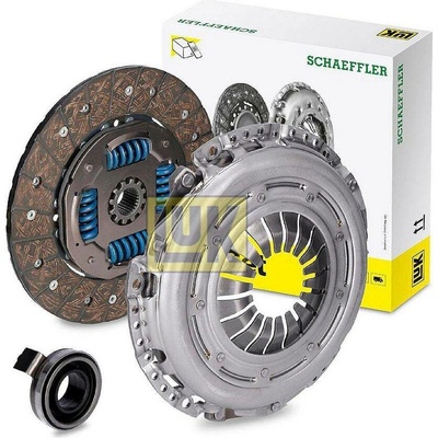 Sada spojky Schaeffler LuK 624 3757 00