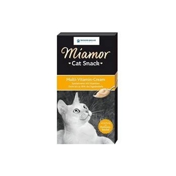 Miamor Multi-Vitamín krém 6 x 15 g