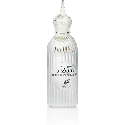 Afnan Dehn Al Oudh Abiyad EDP 100 ml - Парфюм за жени и мъже