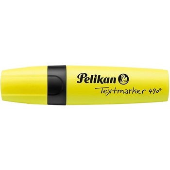 Pelikan 490 žltá