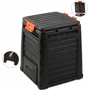 Keter Eco 320 L čierny