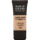 Make Up For Ever Matte Velvet Skin 24H make-up na všetky typy pleti Y255 Sand Beige 30 ml
