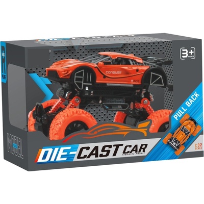 SPARKYS Monster truck KLX600-332 zpětné natahování 1:32