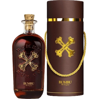 Bumbu Rum 40% 0,7 l (tuba)