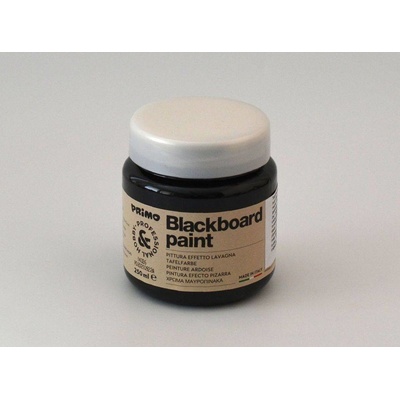 Primo Tabulová barva 250 ml černá – Zboží Dáma
