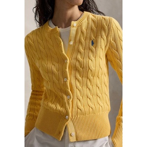 Ralph Lauren жилетка дамска от памук COTTON-LSL-CRD (211971868507)