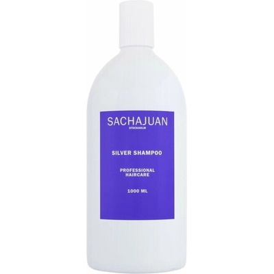 Sachajuan Silver Shampoo Large 1000 ml