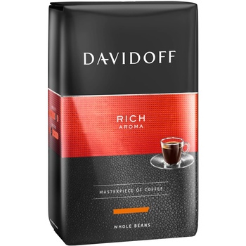 Davidoff Кафе на зърна Davidoff Rich Aroma, 500 гр