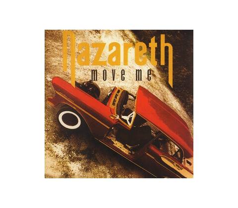 Move Me - Nazareth LP