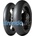 Dunlop S-Slick ( 120/80-12 TL Задно колело, Mischung среден SOFT )