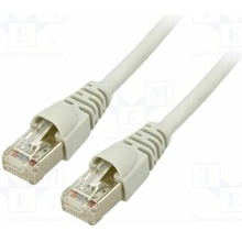 Telegärtner 100008382 Patch F/UTP Cat 5 RJ45 vidlice z obou stran lanko Cu 2m