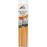 Kreul Universal Synthetics Комплект четки 5 бр (723033)