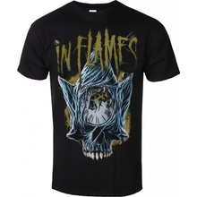 NNM tričko metal In flames Foregone Skull black čierne