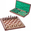 Drevené šachy SquareJowisz