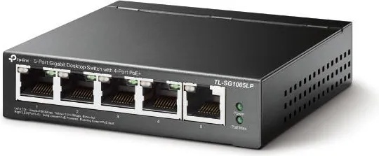 TP-Link TL-SG1005LP