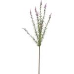 Bizzotto ИЗКУСТВЕНА КЛОНКА lally 20x20x78cm РОЗОВА (0170747)