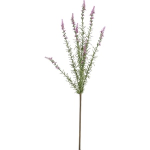 Bizzotto ИЗКУСТВЕНА КЛОНКА lally 20x20x78cm РОЗОВА (0170747)