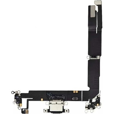 Flex iPhone 16 PLUS nabíjecí konektor black