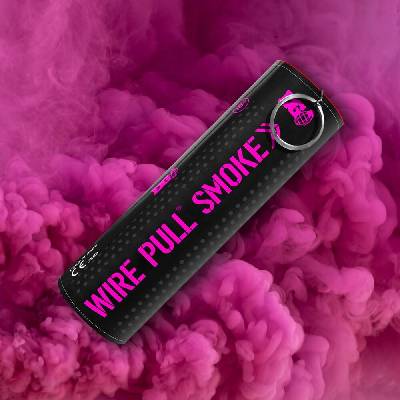 Enola Gaye Wire Pull Smoke 50 g Růžová