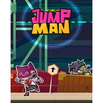 Jump Man