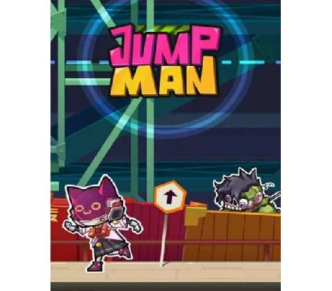 Jump Man
