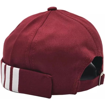 HARAHU Мъжка шапка ug-23218 - Бордо kp23218 (ug-23218)