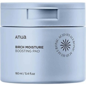 Anua Birch Хидратиращи тампони за лице, 70 броя