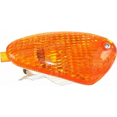 Blinkr přední pravý GILERA RUNNER 50 (-03) komplett 12V 10W Ba15s R10W