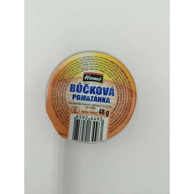 Hamé Bôčiková nátierka 48 g